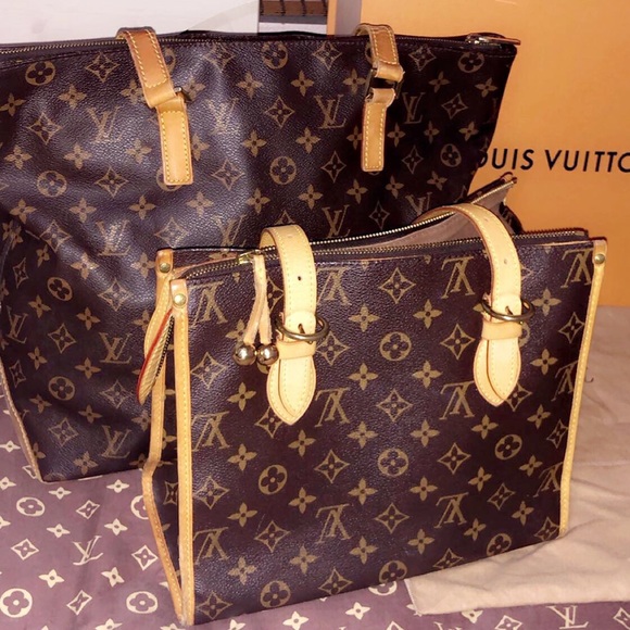 Authentic Louis Vuitton Popincourt pm... - Picture 3 of 6